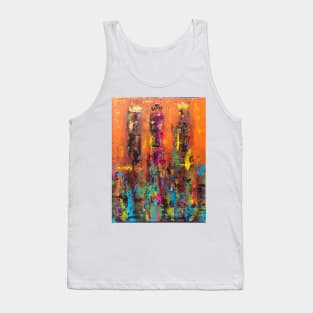 Three Kings Tank Top